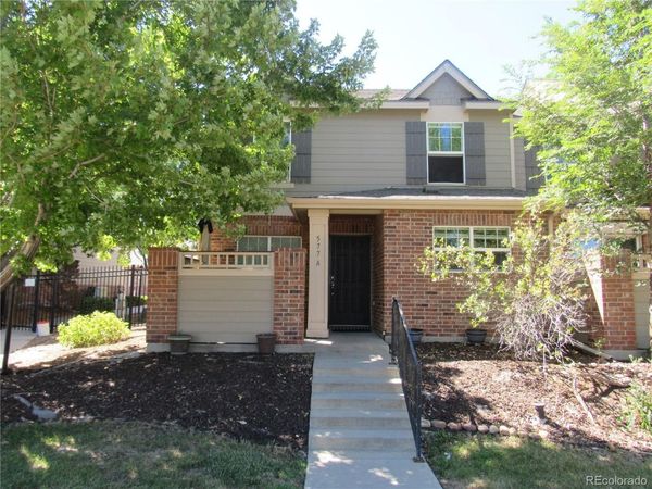 577 Alton Way , Unit A, Denver, CO 80230
