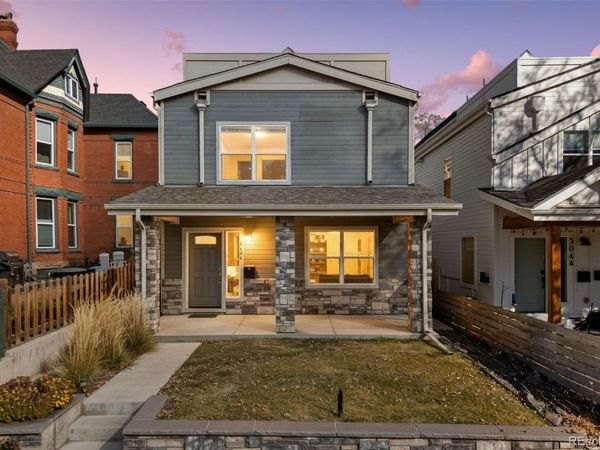 3054 N Speer Boulevard, Denver, CO 80211