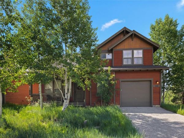 109 Deer Track Court , Granby, CO 80446