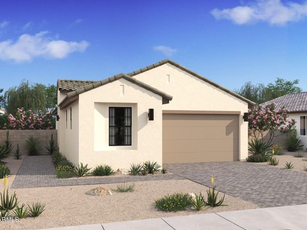 4392 N 203rd Lane, Buckeye, AZ 85396