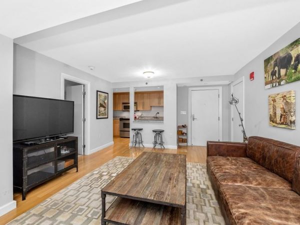 165 Tremont St, Unit 705, Boston, MA 02111