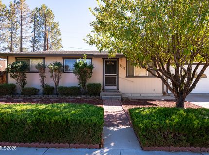 1317 Toiyabe Avenue, Gardnerville, NV 89410 Photo