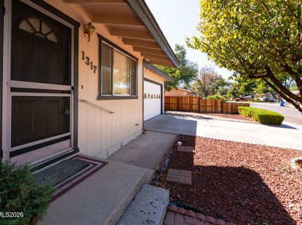 1317 Toiyabe Avenue, Gardnerville, NV 89410 Photo