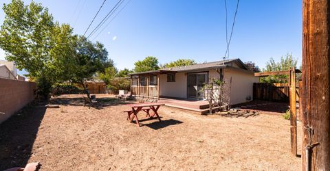 1317 Toiyabe Avenue, Gardnerville, NV 89410 Photo