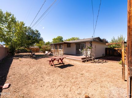 1317 Toiyabe Avenue, Gardnerville, NV 89410 Photo