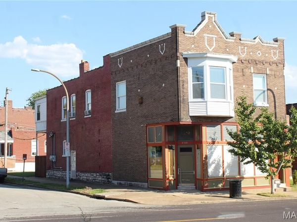 4500 Virginia Avenue , St Louis, MO 63111