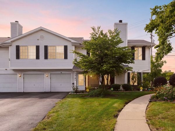 1610 Durham Court , Unit D, Darien, IL 60561