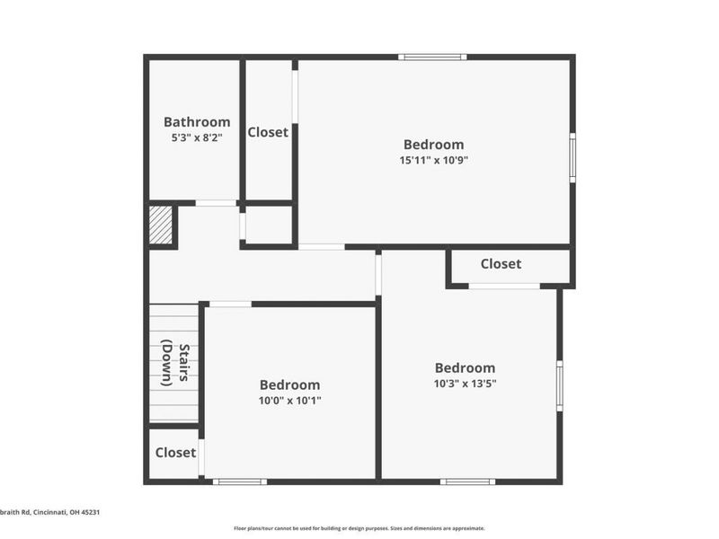 833 W Galbraith Road, Springfield Township, OH 45231 Photo 18