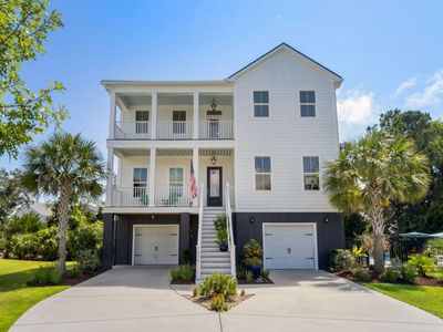 1436 Sheepshead Lane, Mount Pleasant, SC 29466
