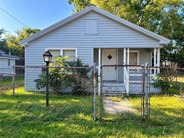 2825 25th Street, Tuscaloosa, AL 35401