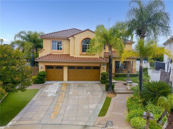 6137 Ridgemont, La Verne, CA 91750