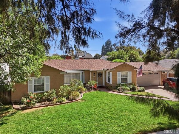 620 S Sparks Street, Burbank, CA 91506
