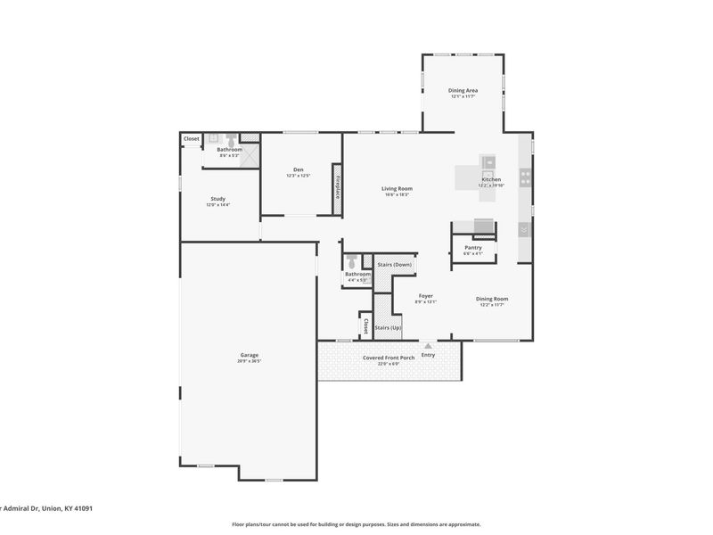11184 War Admiral Drive, Union, KY 41091 Photo 8