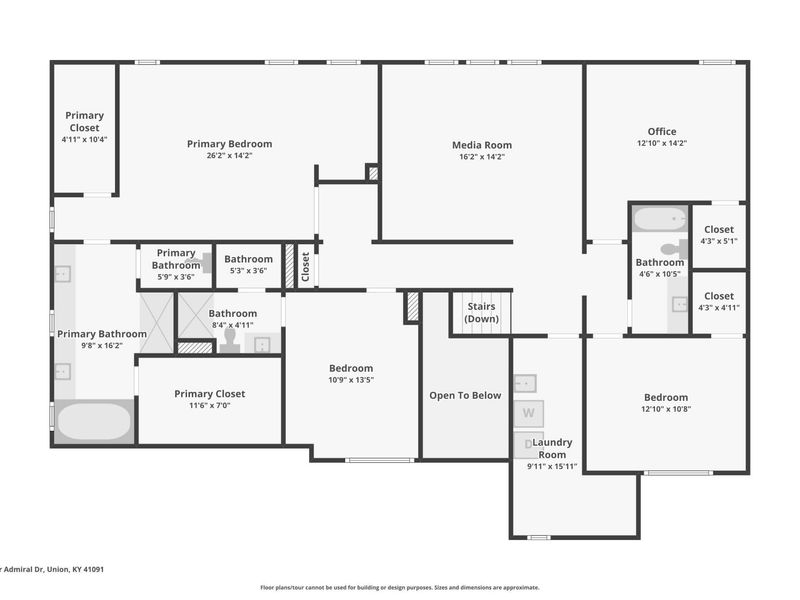 11184 War Admiral Drive, Union, KY 41091 Photo 9