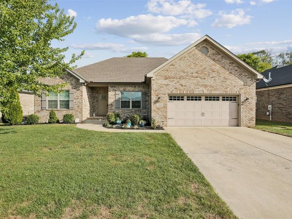 5345 Amber Creek Lane , Bowling Green, KY 42101
