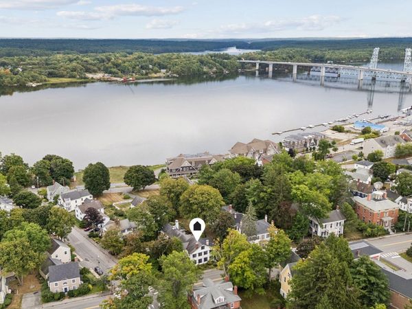 969 Washington Street , Bath, ME 04530