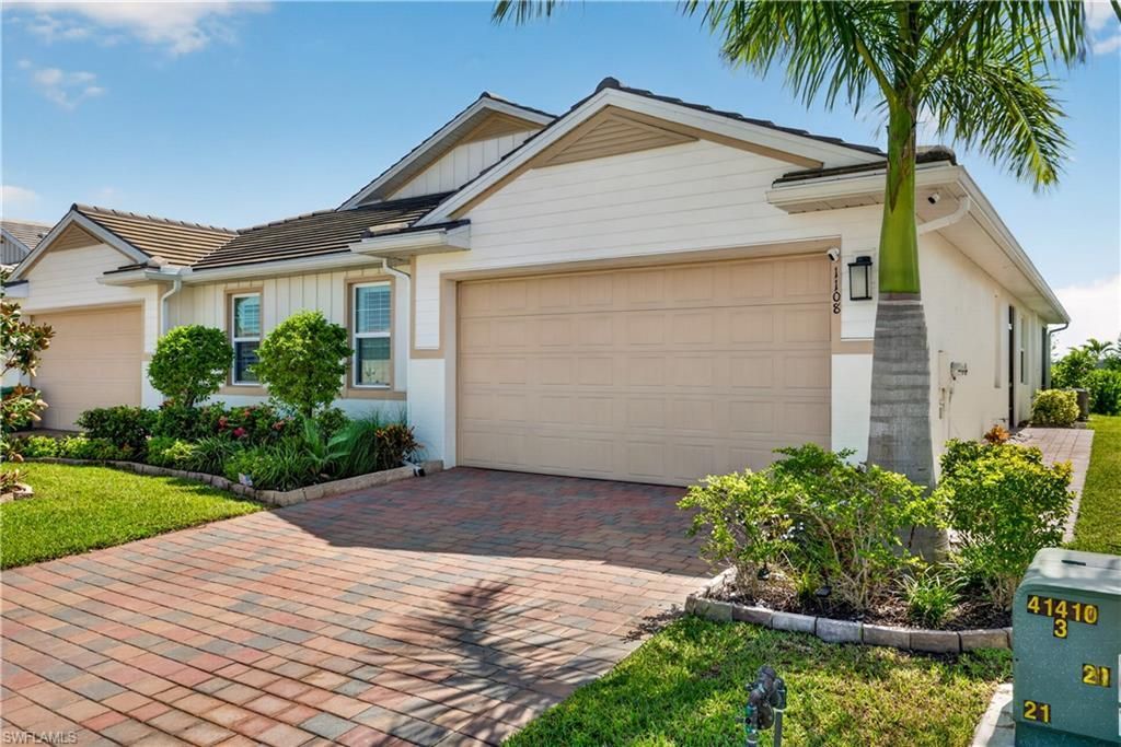 1108 Enbrook Loop , Naples, FL 34114 Photo