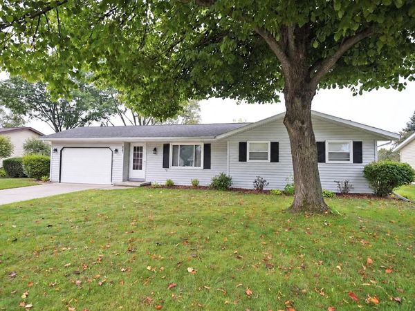2515 LANCE STREET, Green Bay, WI 54313