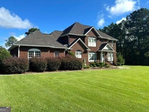 767 Forest Lake Drive, Vidalia, GA 30474
