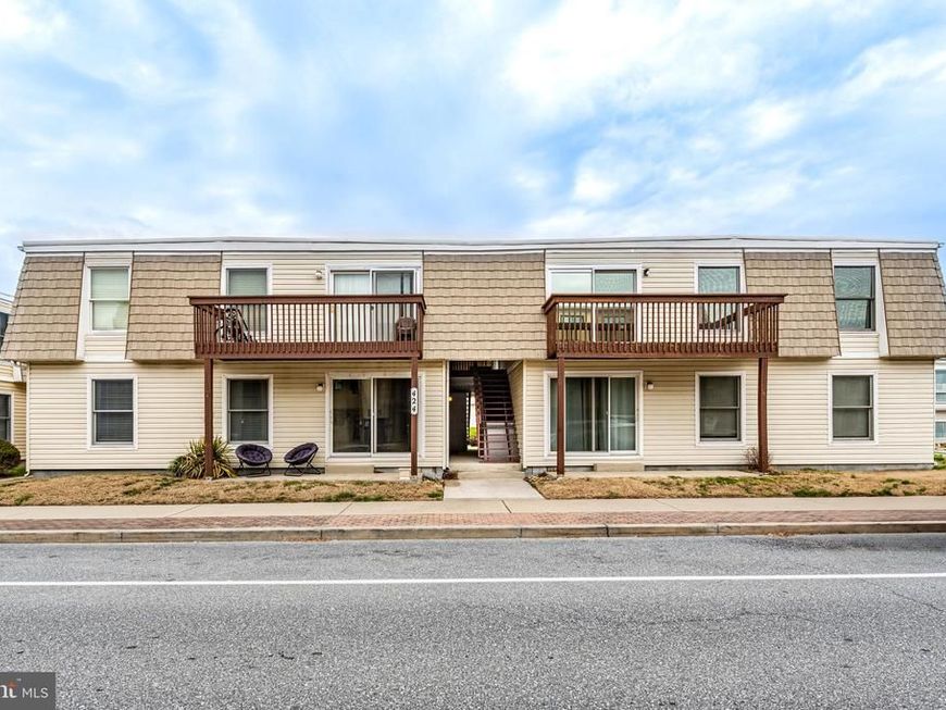 424 Bayshore Drive, Unit 4101, Ocean City, MD 21842 Main Photo