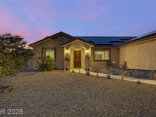 5090 Fairmont Street , Pahrump, NV 89061