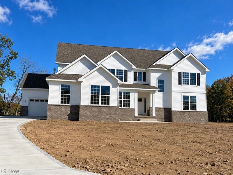 1201 Ashbourne Court, Wadsworth, OH 44281 Photo 1
