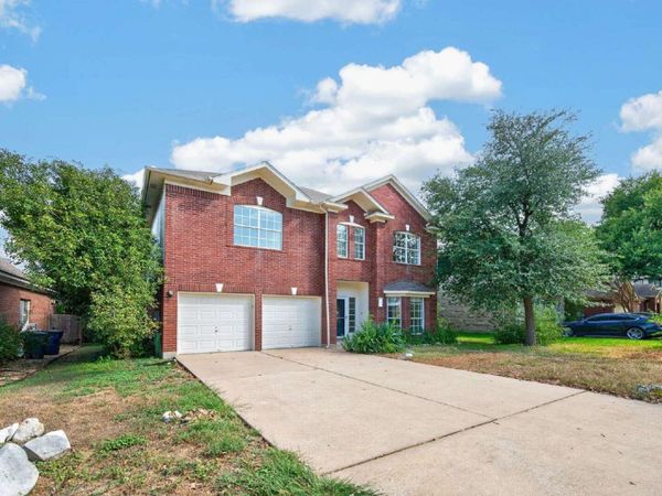 8109 Ganttcrest DR, Austin, TX 78749