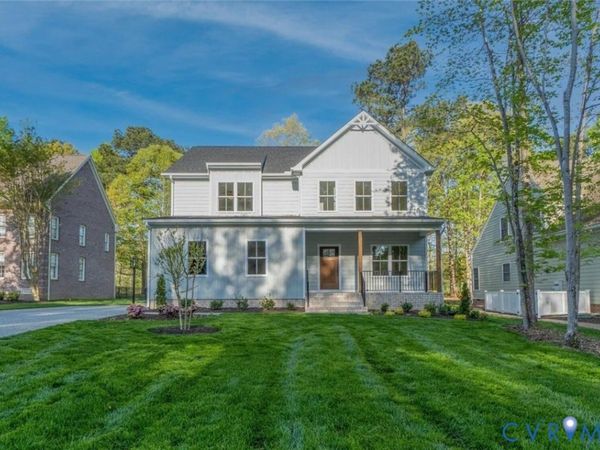 3700 Shirley Commons Place , Providence Forge, VA 23140