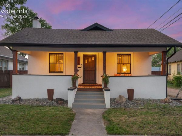 216 E Fontanero Street, Colorado Springs, CO 80907