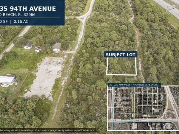 2135 94th Avenue, Unit 1, Vero Beach, FL 32966