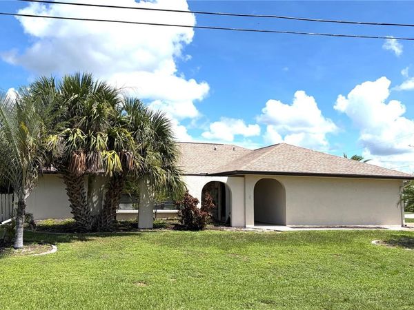 2129 AMARILLO LANE , PUNTA GORDA, FL 33983