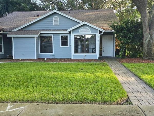 2668 BENTLEY DRIVE , PALM HARBOR, FL 34684