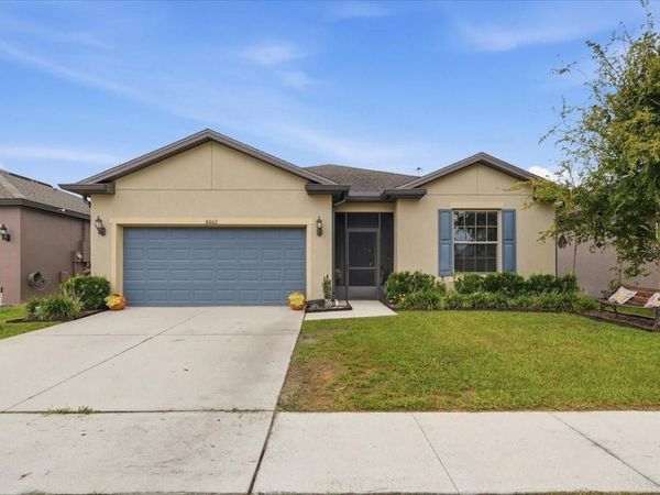 8662 RINDGE ROAD, POLK CITY, FL 33868