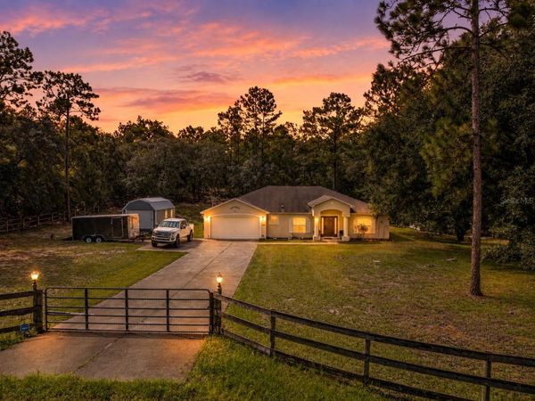13238 SW 88TH STREET , DUNNELLON, FL 34432