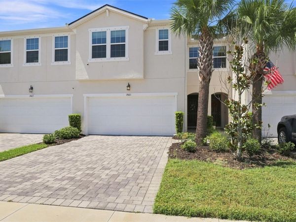 19421 MONARCH WIND WAY , LUTZ, FL 33558