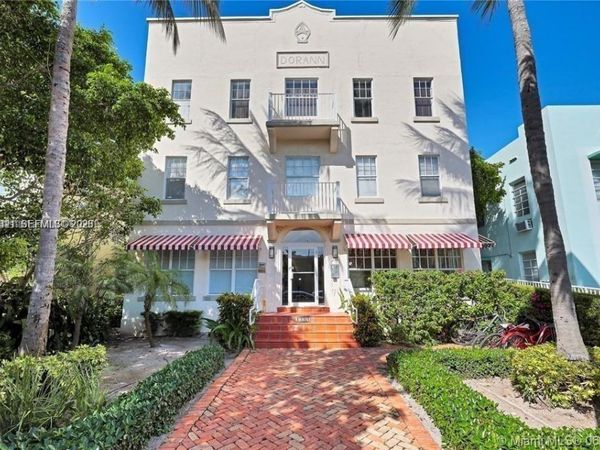 1244 Pennsylvania Ave , Unit 101, Miami Beach, FL 33139