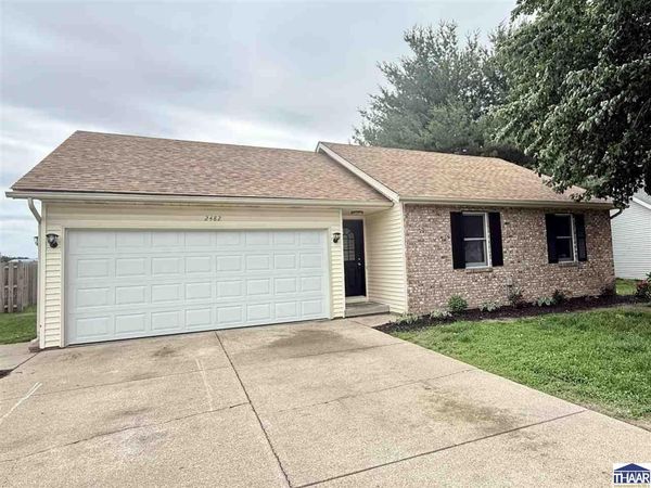 2482 Kings Court, Terre Haute, IN 47802