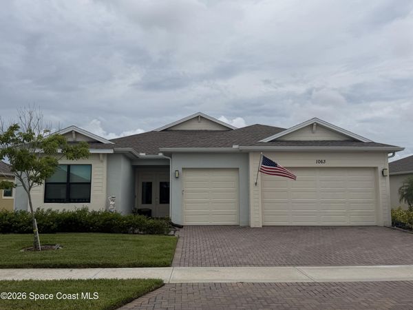 1063 Great Belt Circle , Melbourne, FL 32940