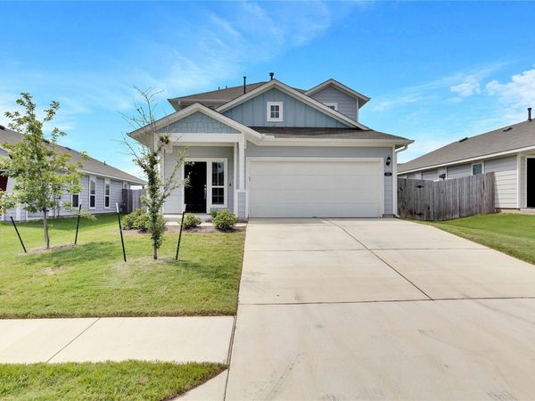 1105 Burin DR , Georgetown, TX 78626