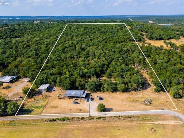 1024 N Keller Road , Mineral Wells, TX 76067