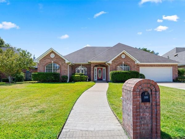 500 Kelli Circle , Sulphur Springs, TX 75482
