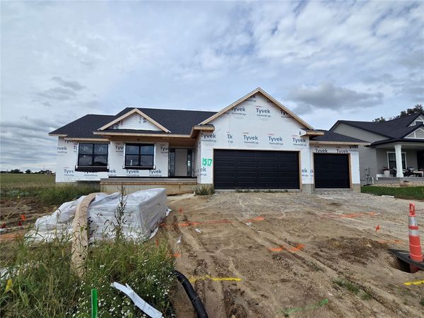 1517 3rd Street SW, Mt Vernon, IA 52314