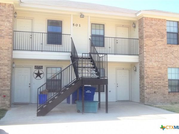501 Bermuda , Unit D, Copperas Cove, TX 76522