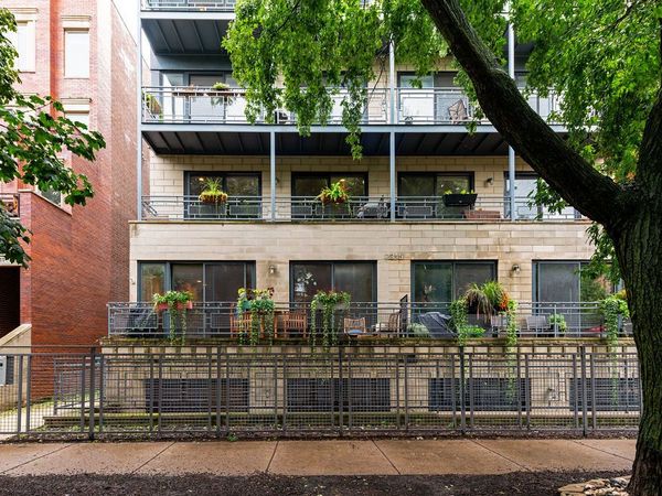 2315 W Wabansia Avenue , Unit 1E, Chicago, IL 60647