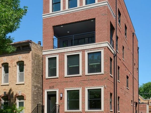 1629 N Burling Street , Unit 3, Chicago, IL 60614