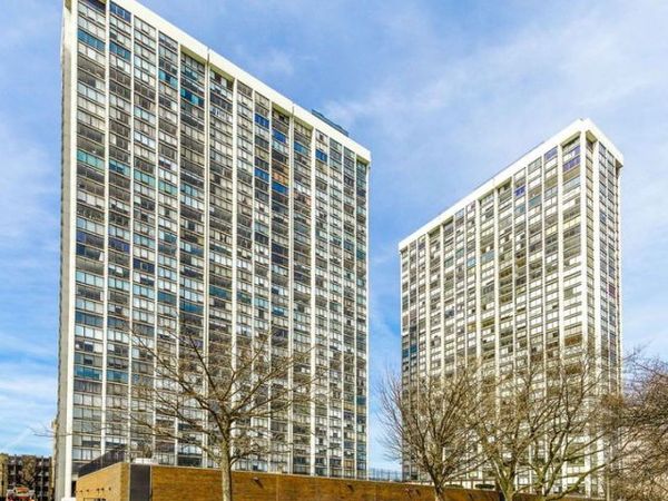 5445 N Sheridan Road , Unit 3805, Chicago, IL 60640