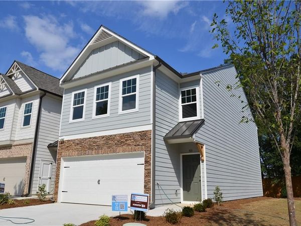 521 Hayes Lane, Canton, GA 30115