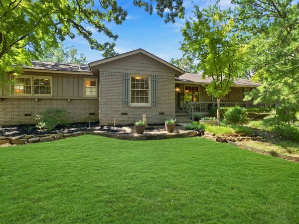 3844 E 54th Street S, Tulsa, OK 74135