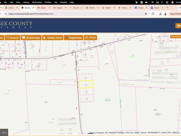 Lot 8 WEST, DAGSBORO, DE 19939