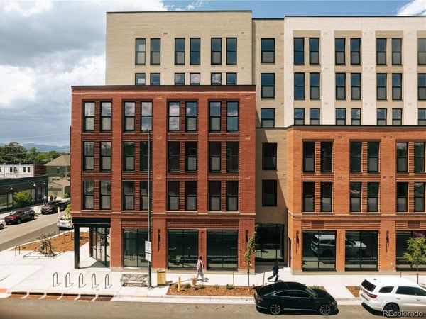 639 29th St , Unit 309, Denver, CO 80205